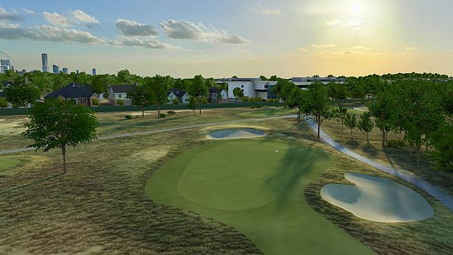 GOLF+ - Save Muny
