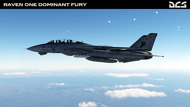 DCS: F/A-18C Raven One: Dominant Fury Campaign