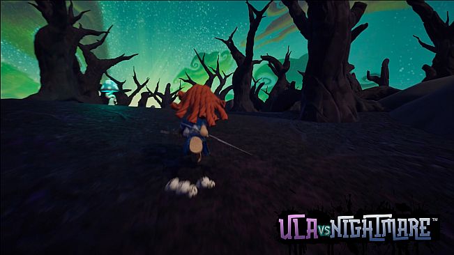 Ula vs. Nightmare