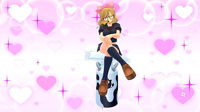 SENRAN KAGURA Burst Re:Newal - Accessory Set