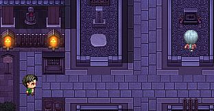 RPG Maker MZ - SERIALGAMES Living Good City Tileset - Shrine and Temples SET