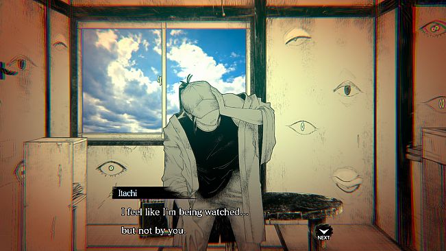 Itachi: Haunted Abodes　Wandering Through 2000s Tokyo Culture