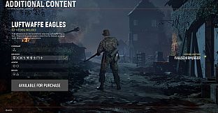 Hell Let Loose - Luftwaffe Eagles