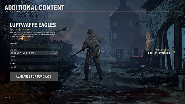 Hell Let Loose - Luftwaffe Eagles