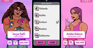 ValiDate: Struggling Singles in your Area