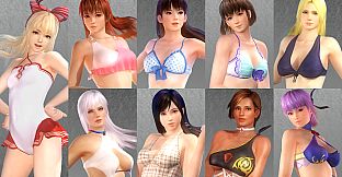 DOA5LR Gust Mashup Swimwear Set