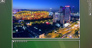 Super Jigsaw Puzzle: Generations - SJP Cities Puzzles