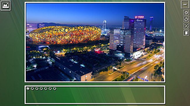 Super Jigsaw Puzzle: Generations - SJP Cities Puzzles