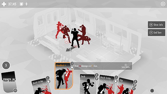 Fights in Tight Spaces: Original Soundtrack