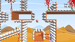 Spikes Are Dangerous