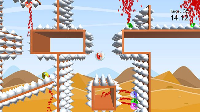 Spikes Are Dangerous