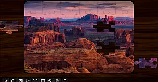 Jigsaw Puzzle World - U.S.A. 2