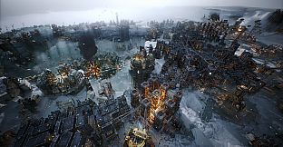Frostpunk 2: Fractured Utopias