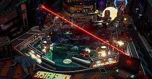 Pinball M - System Shock Pinball