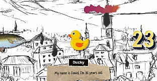 Odd Adventure of Chub, Color, 23 and You