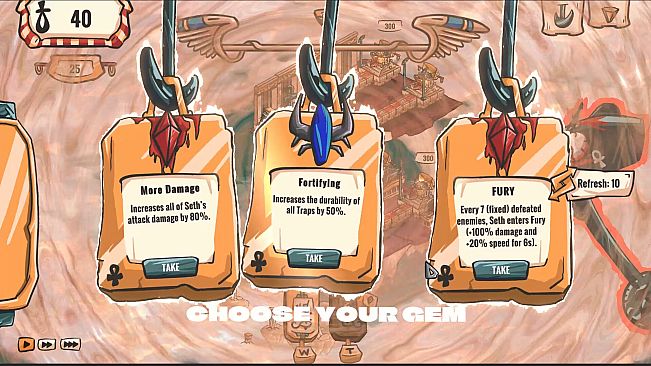 Seth Slays Everybody