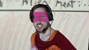 "Buy The Game, I Have a Gun" -Sheesh-Man