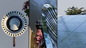 The Valley of the Architects