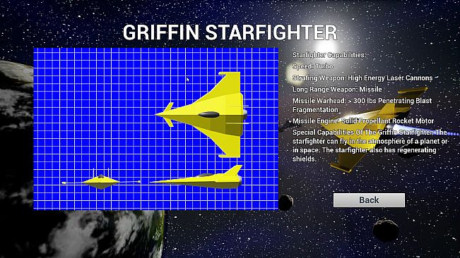 THE STARFIGHTER
