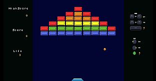 Retro Memories: Brick Braker