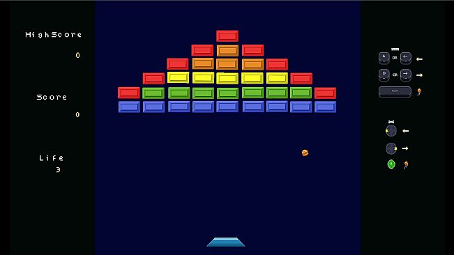 Retro Memories: Brick Braker