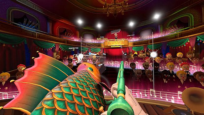 Trombone Champ: Unflattened