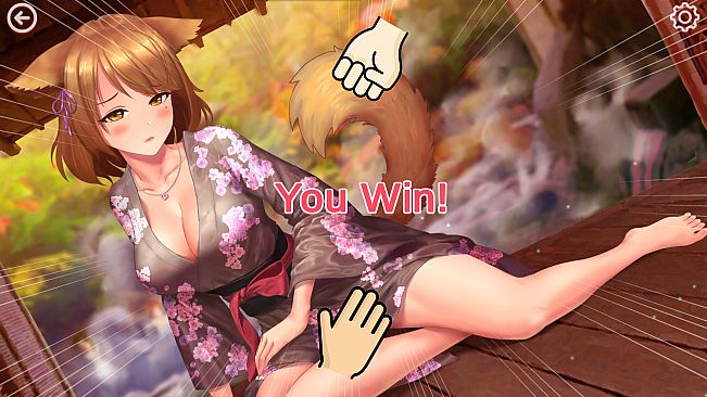 Miss Neko - Free 18+ DLC