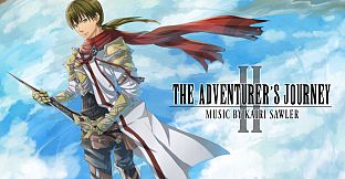 RPG Maker MZ - The Adventurer’s Journey II