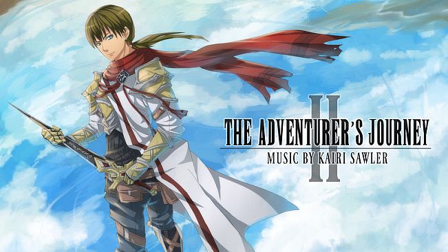 RPG Maker MZ - The Adventurer’s Journey II