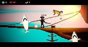 The Ape Tales: An Epic Adventure Game