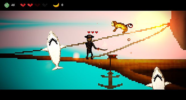 The Ape Tales: An Epic Adventure Game