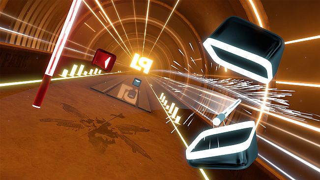 Beat Saber - Linkin Park - More The Victim