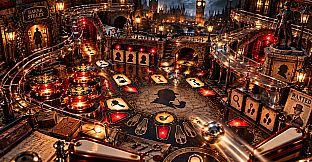 Game's Afoot Pinball