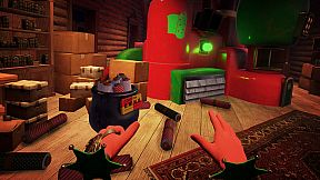 A Very Bad Christmas Eve