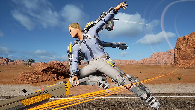 EARTH DEFENSE FORCE: IRON RAIN - Creation parts: Business Bundle