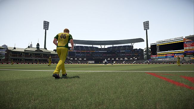 Don Bradman Cricket 17