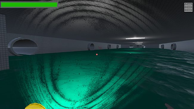 The Pool Rooms, Backrooms level 37