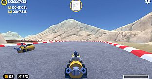 Brainrot Kart