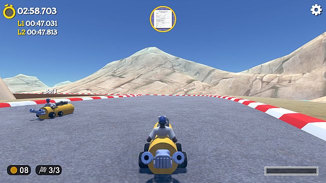 Brainrot Kart