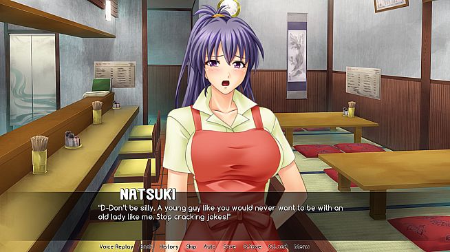 Customer Cums First!