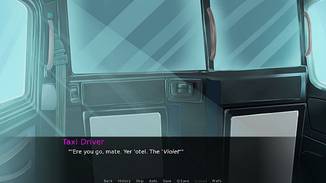 Welcome To... Chichester 0 : Preview