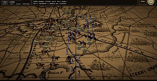 Civil War: Battle of Petersburg - Union Grand Campaign