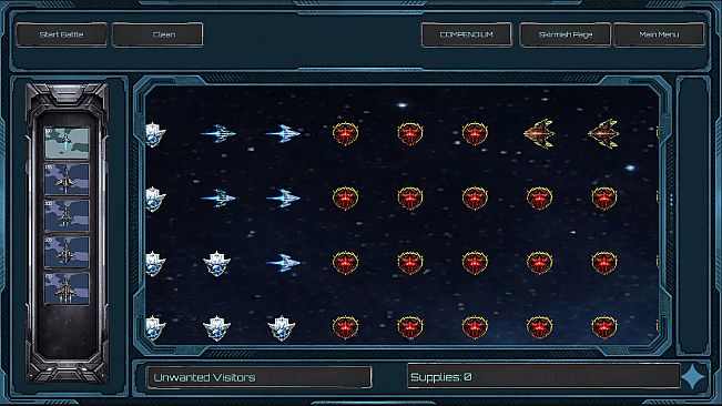 Void Commander: Armada