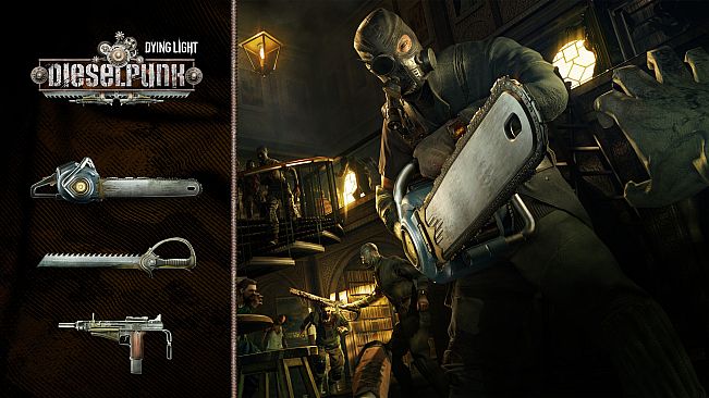 Dying Light - Dieselpunk Bundle