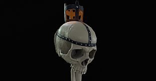 Strayed - Pumpkin Rock & Skull Torch Pack