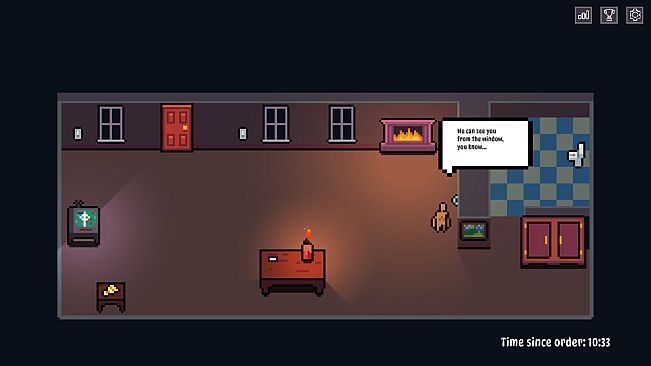 Waiting for Your Food Delivery Simulator 2025