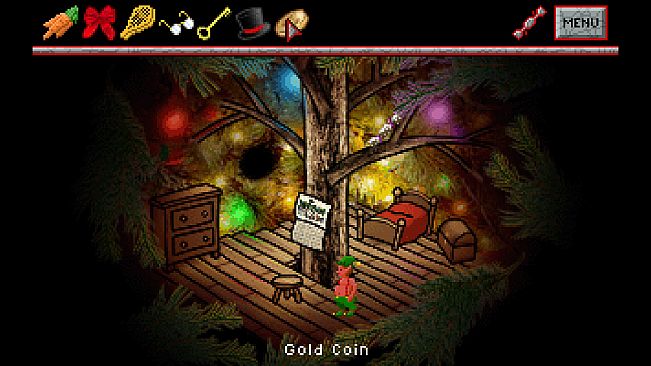 Azazel's Christmas Fable