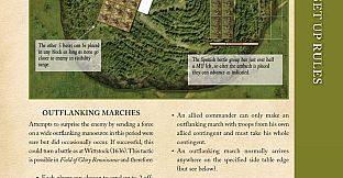 Sengoku Jidai – Field of Glory Renaissance Core Rules pdf