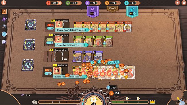 Harvest Dice: Abundia’s Blessing