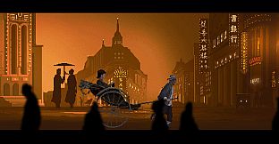 Cat carried Butterfly